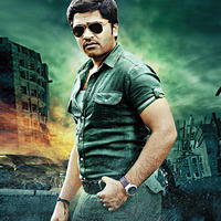 Simbu's Osthi Audio Release Posters | Picture 105439